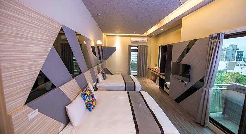 Ruo Shui Hotspring Hotel