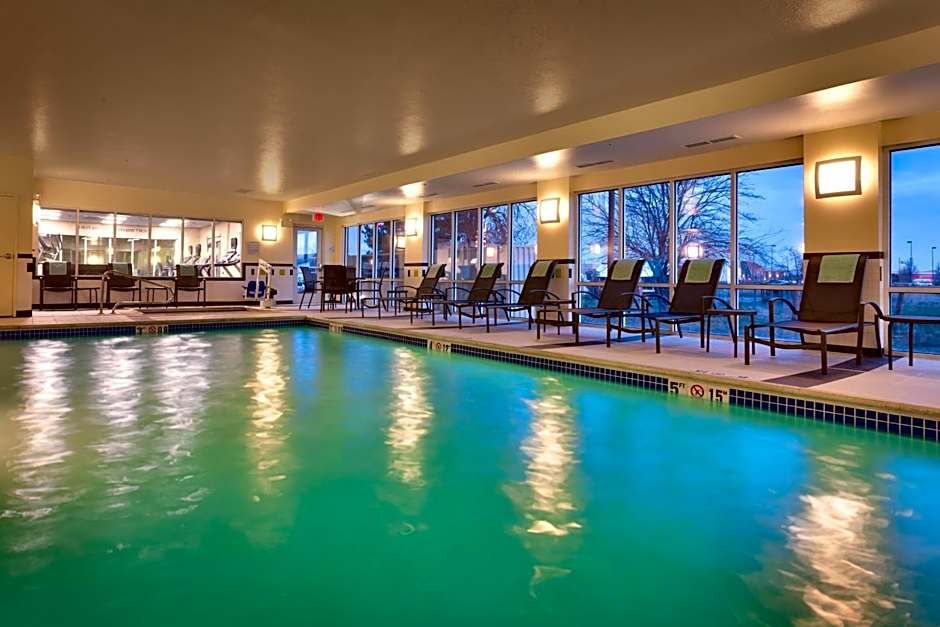 Fairfield Inn & Suites by Marriott Boise Nampa