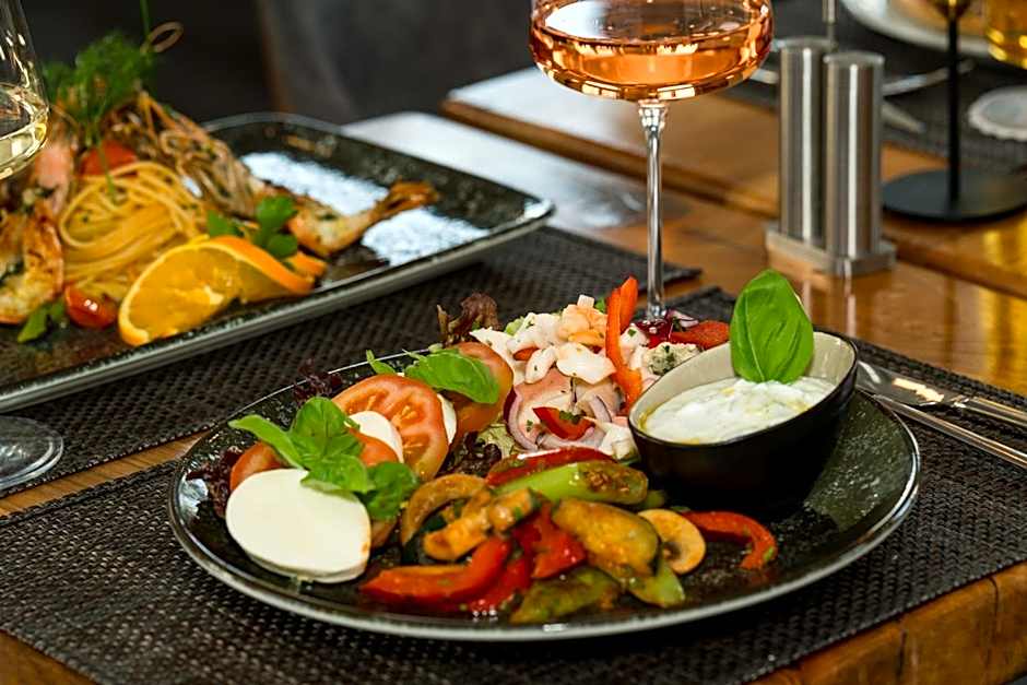 Roca Restaurant und Hotel