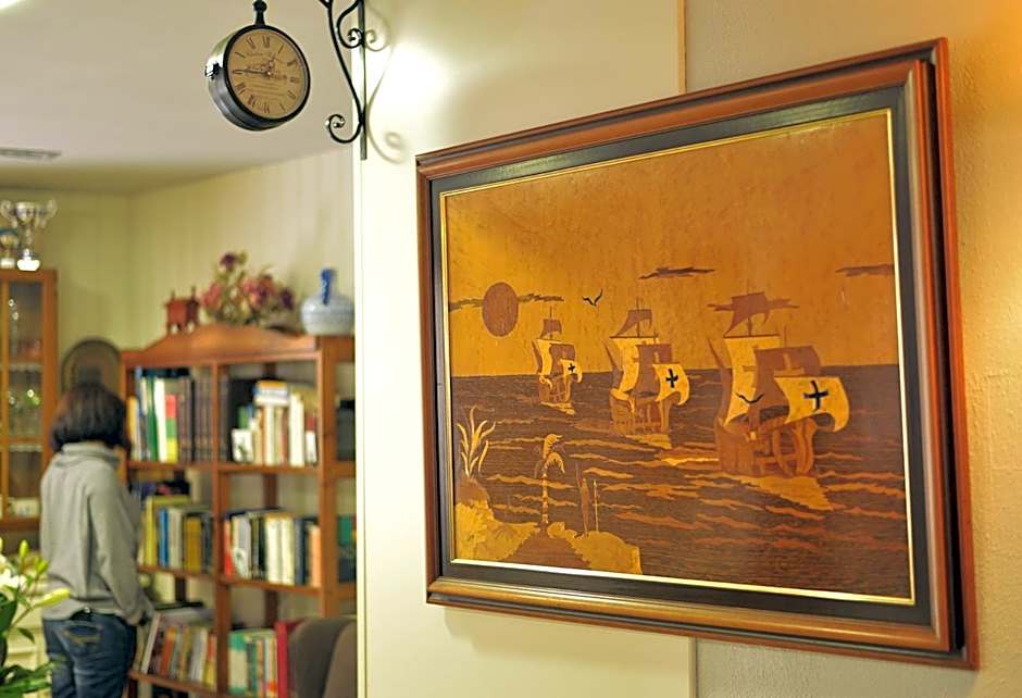 Hotel Tres Carabelas