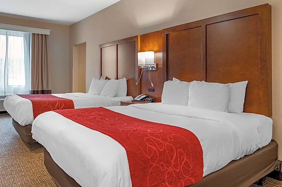 Photo 1 of 4 of 1 Queen Bed Suite, Accessible