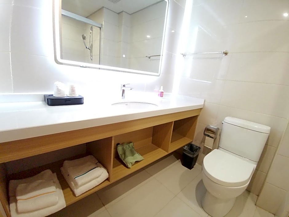 City Comfort Inn Yancheng Dongtai Railway Station