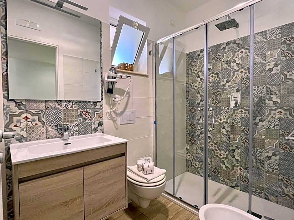 Salsedine Tropea Capo Vaticano