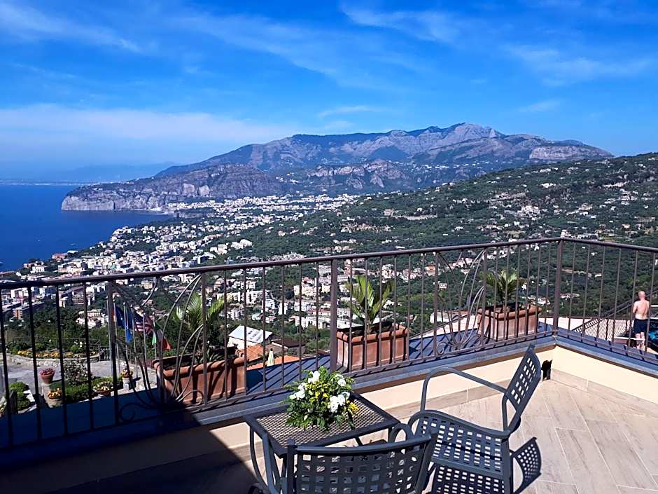 Hotel La Vue d'Or