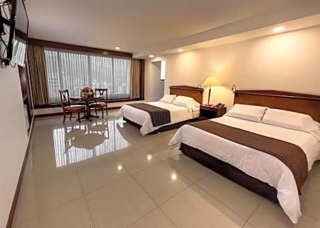 Executive Twin Room Non-Smoking