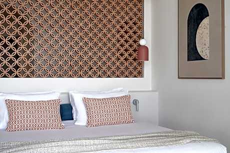 Terra Suite Sea View