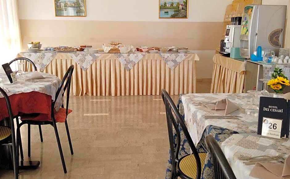 Hotel Dei Cesari