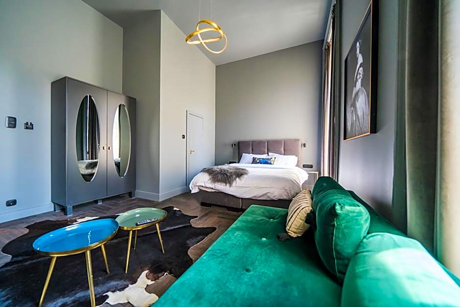 Leo Boutique Rooms - Adults Only