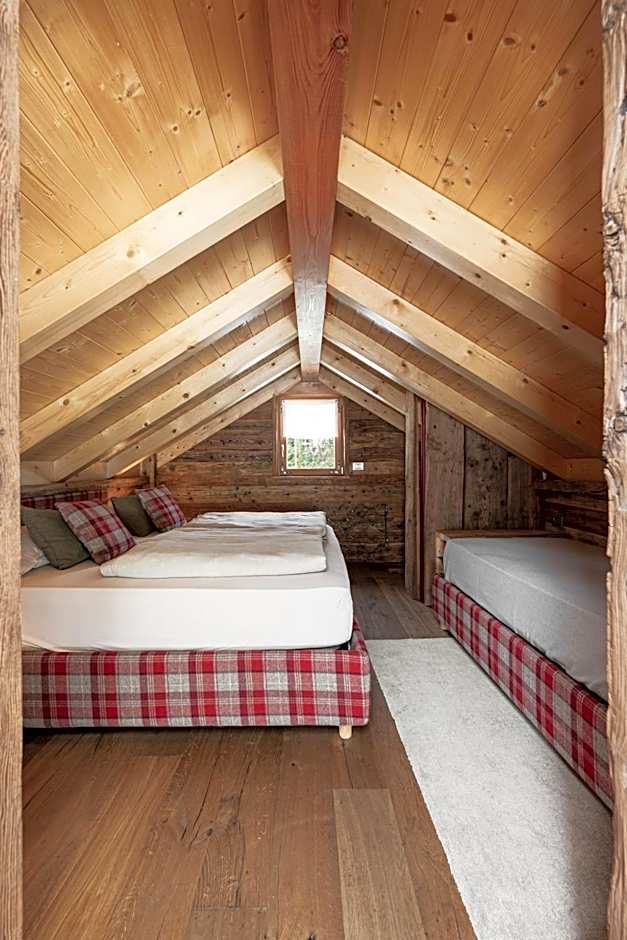 Cain Comfort Chalet