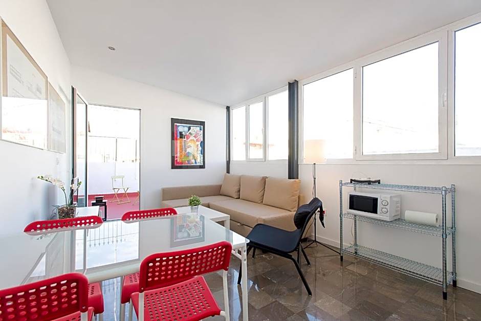 Apartamentos Calle Rosario