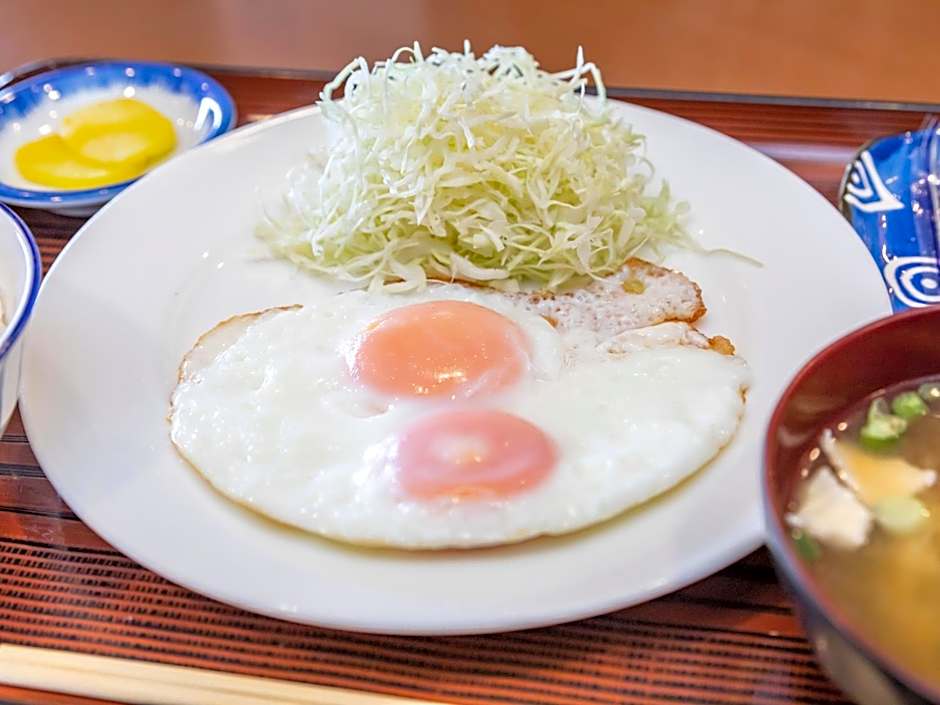 Asahi sauna Capsule Inn Hirosaki