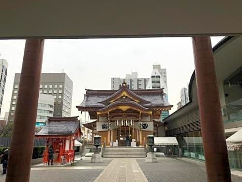 GATE STAY NIHONBASHI SUITENGUMAE - Vacation STAY 75569v