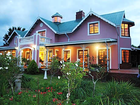 Westlodge at Graskop B&B