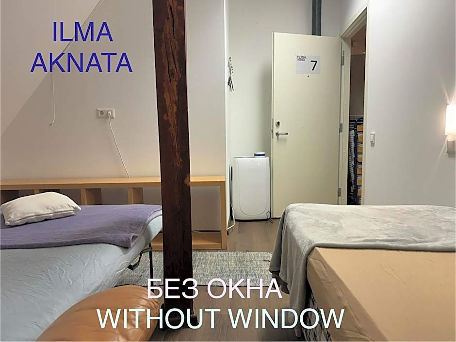 Rotermanni Hostel near harbor 4 floor