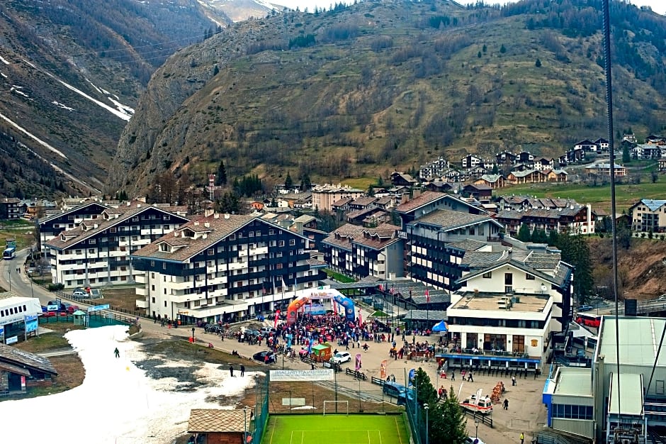 TH La Thuile - Planibel Hotel & Residence