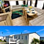 Lyons Robin Hood Caravan in Rhyl-5 min walk to Beach ,FREE Wi-Fi and FREE parking for 4 cars, sleeps up to 8 people-3 bedrooms