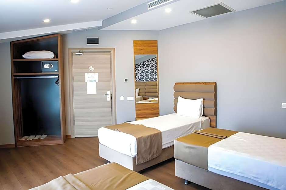 King City Hotel Istanbul Ataturk Airport