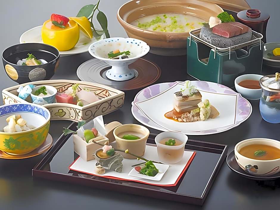 Hotel Harvest Kinugawa