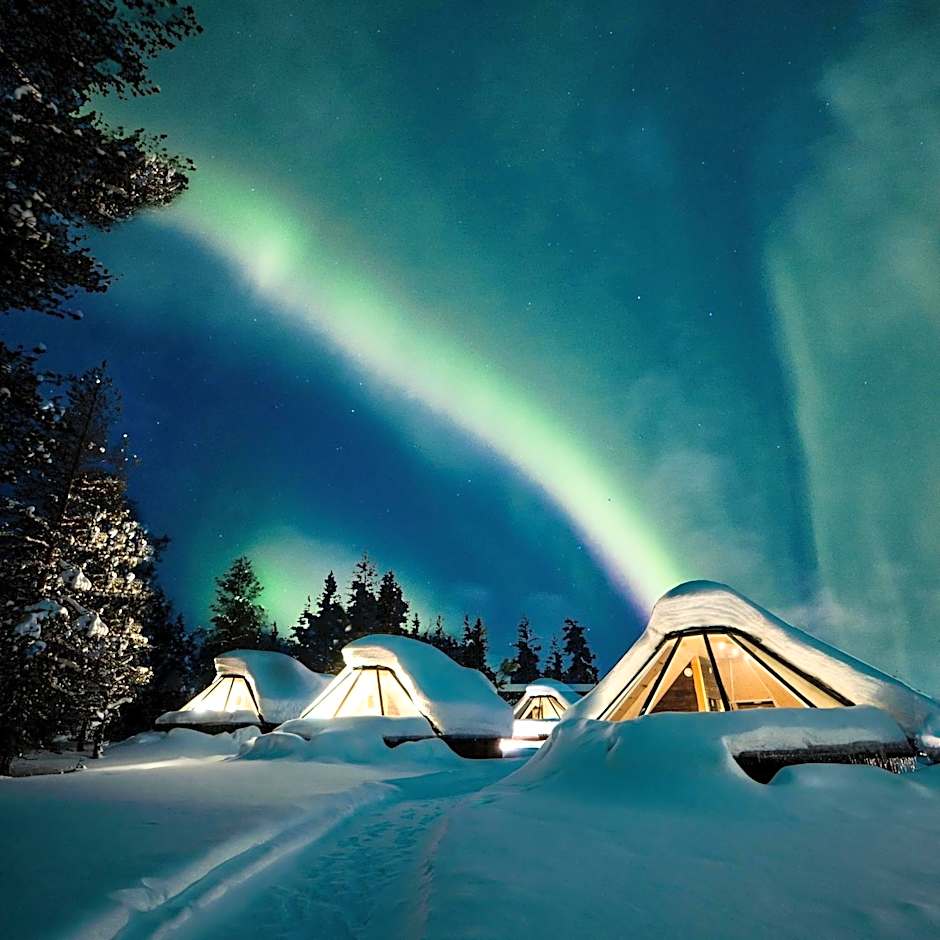 Wilderness Hotel Nellim & Igloos