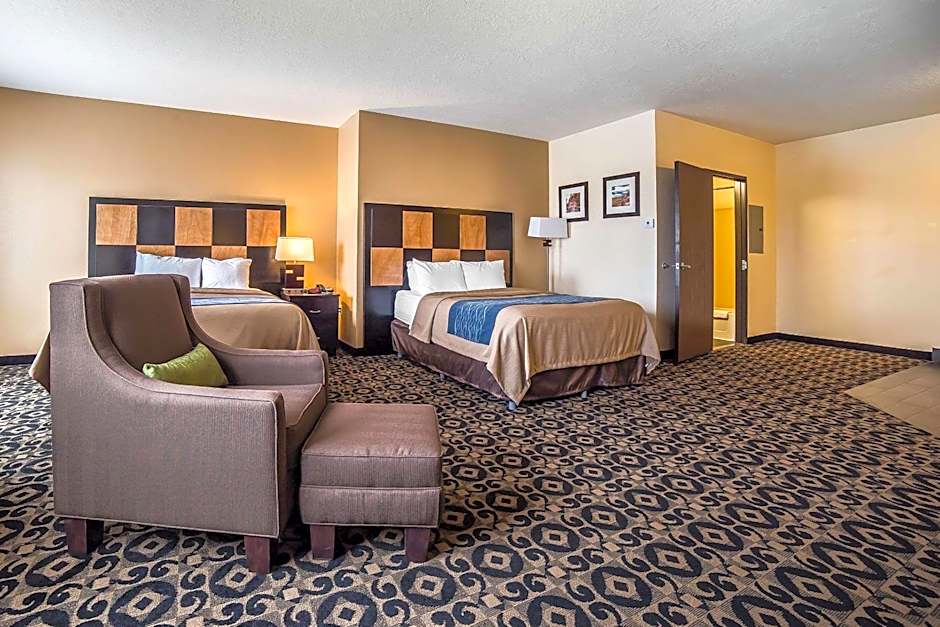 Comfort Inn Ballard-Roosevelt