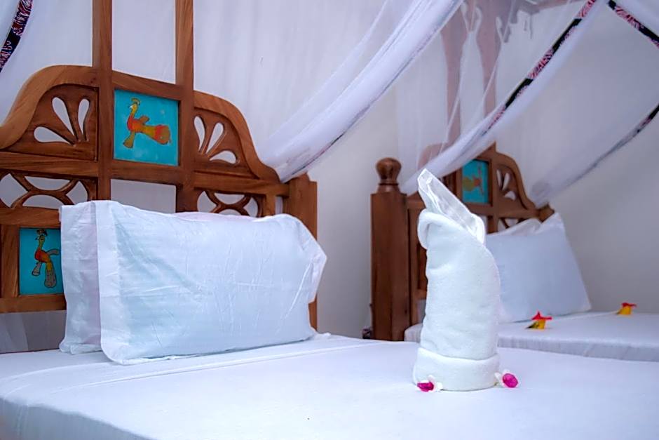 Jabali Bungalows Lodge