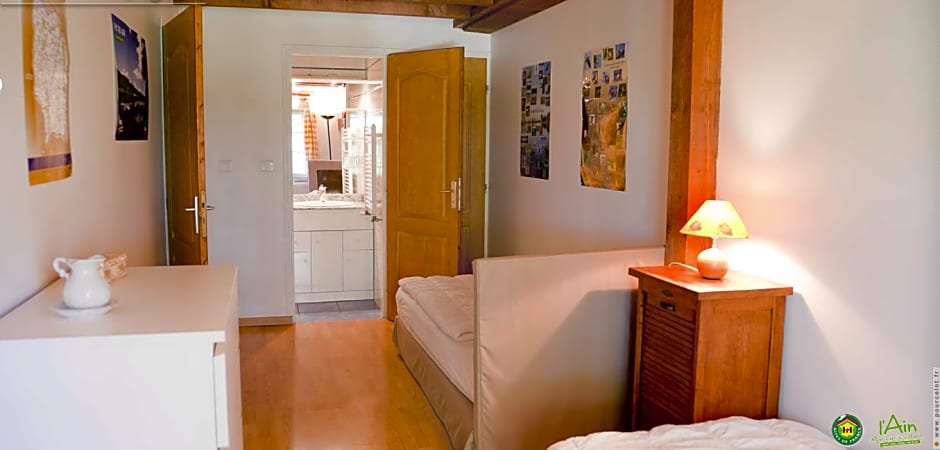 Château de Joyeux - Gîtes