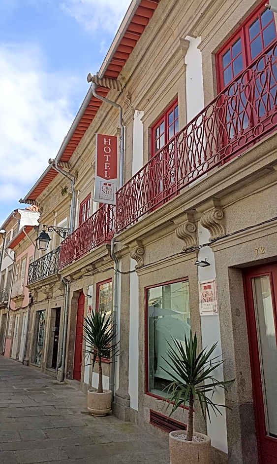 Rua Grande Hotel