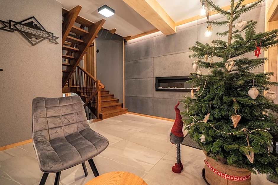 Tatrzańska Miejscówka - Apartamenty Centrum