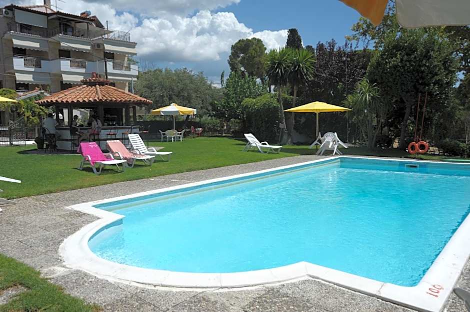 Iliahtida Apartments