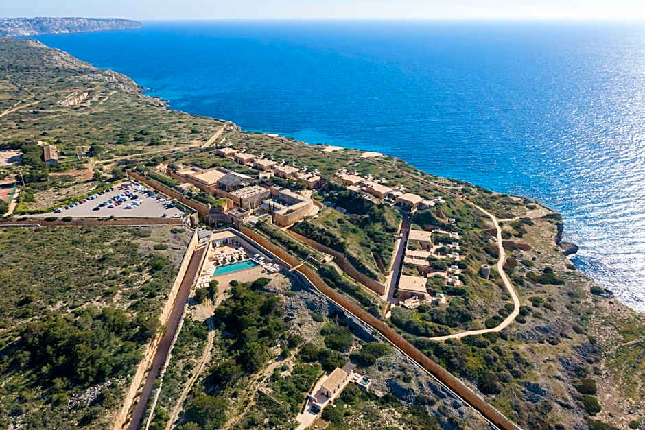 Cap Rocat, a Small Luxury Hotel of the World