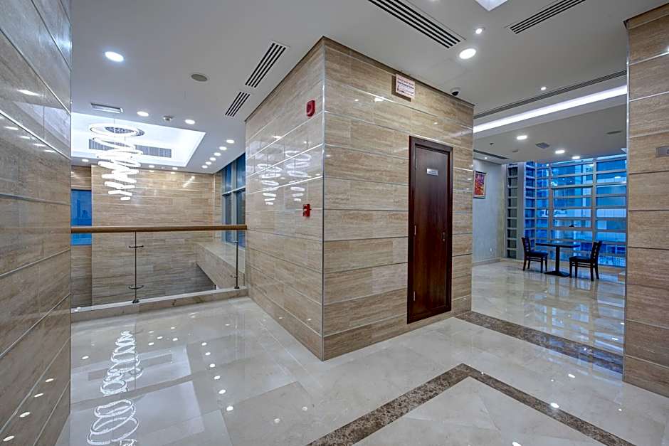 Center Hotel Sharjah