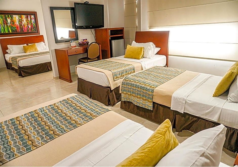 Hotel Buena Vista Express