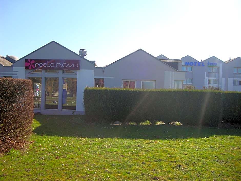 Hôtel Inn Design Resto Novo Amiens