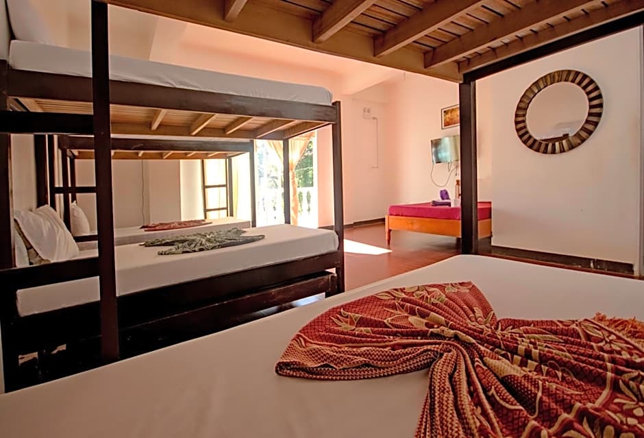 Photo 1 of 7 of Mixed Dormitory Room