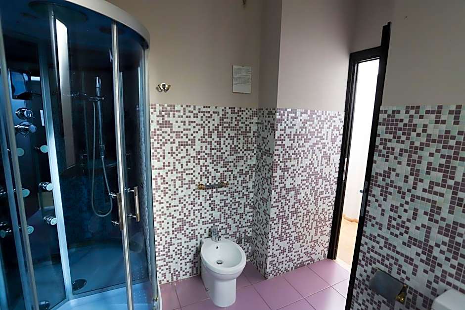 B&B Central Palace King Of Rome