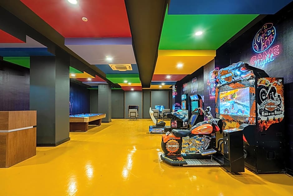 Arnor De Luxe Hotel & Spa