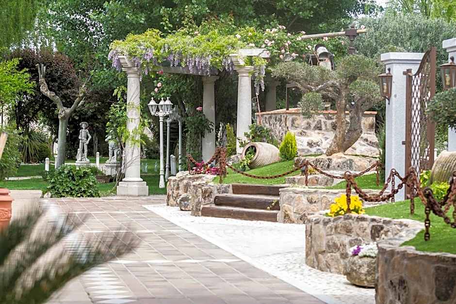 Hotel Complejo París