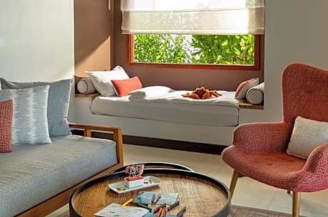 Beach Suite with Pool