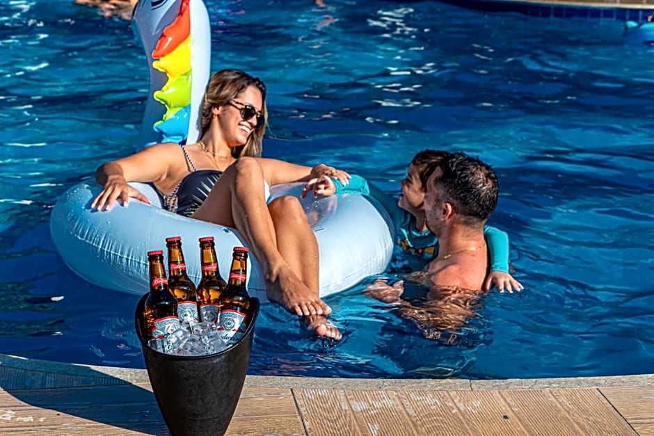 Vitoria Regia Praia Hotel