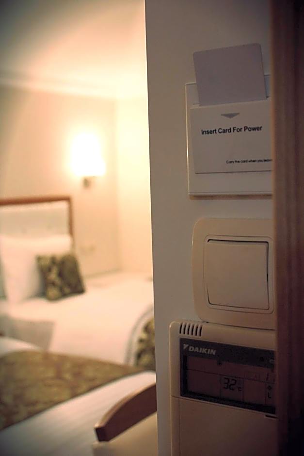 Cebeciler Hotel
