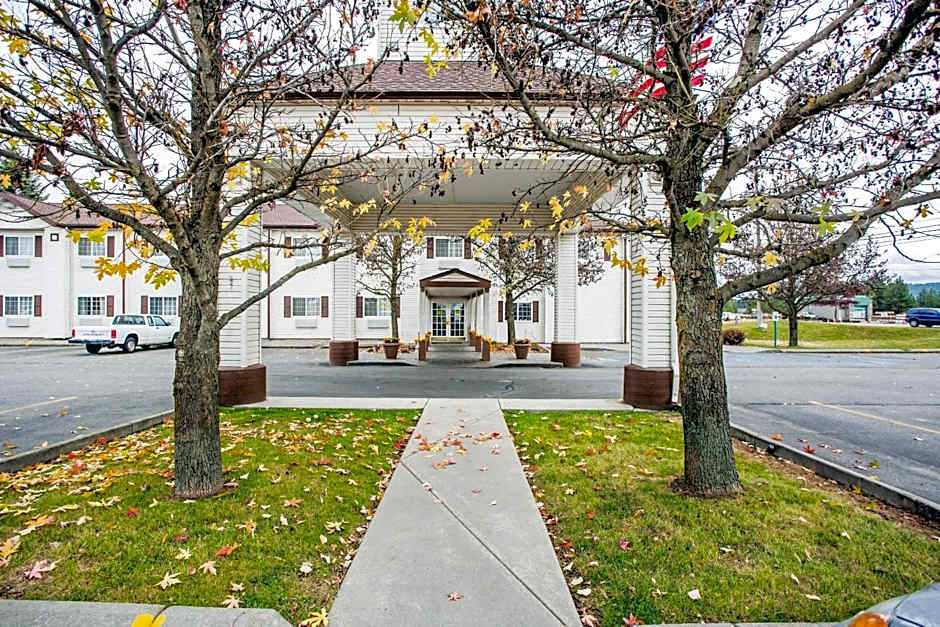Quality Inn Post Falls - Coeur d'Alene