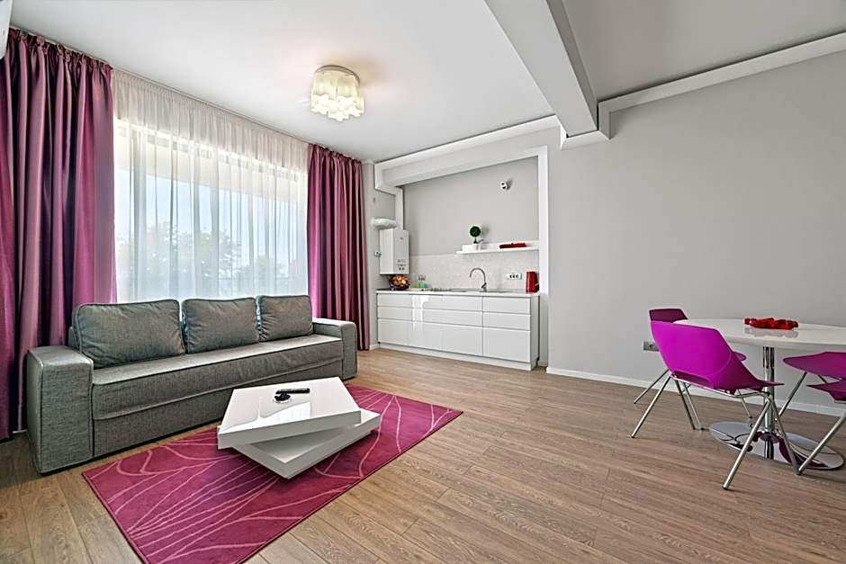 Tomis Garden Apartments Mamaia