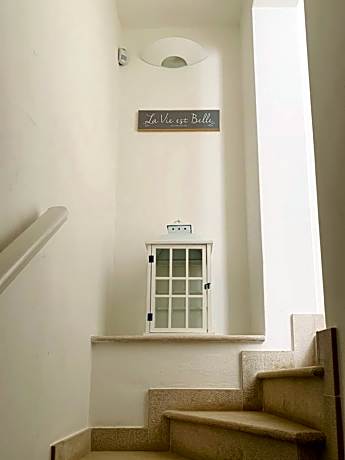 Family Room with Terrace