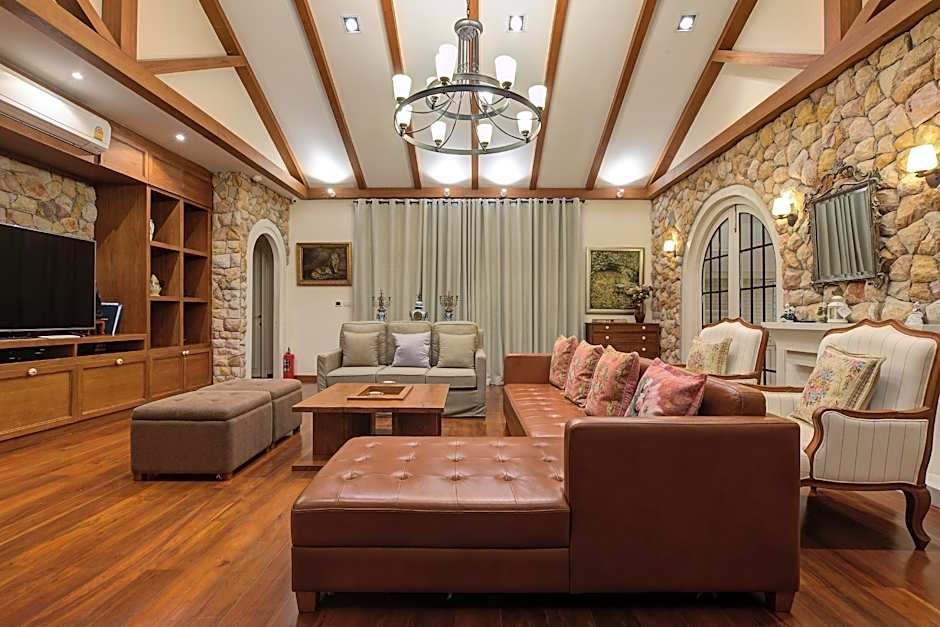 Chateau de Prim Khao Yai