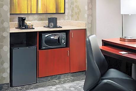 Suite, 1 Bedroom, Balcony (Mobility/Hearing Accessible, Tub) (1 King Bed and 1 Double Sofa Bed)