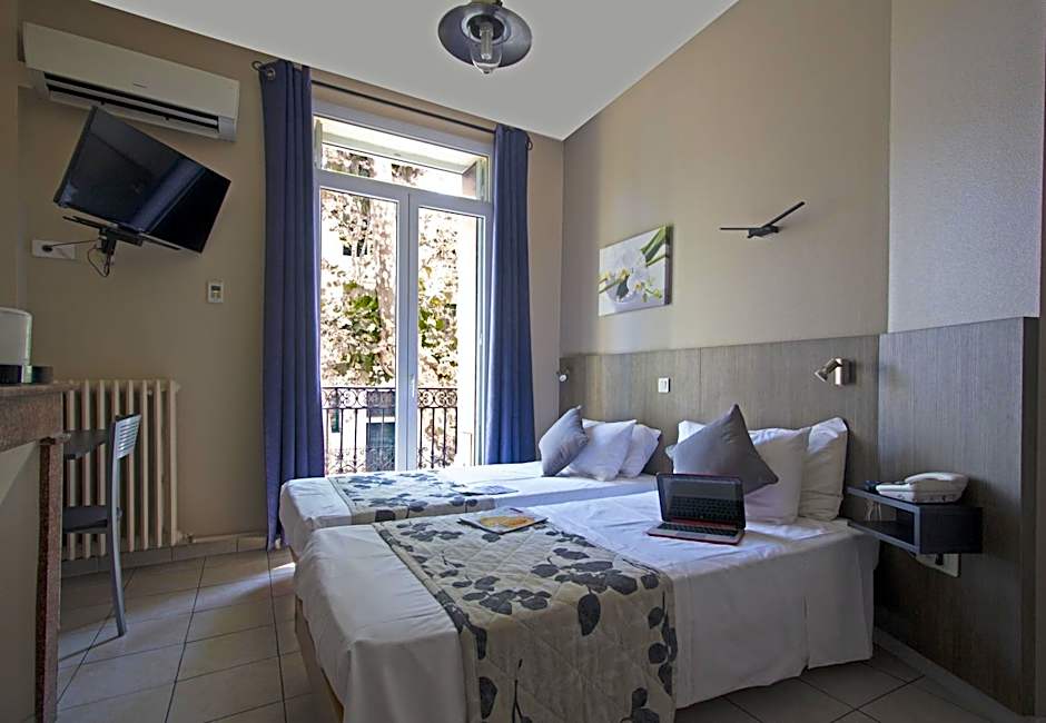 Le Strasbourg Hotel