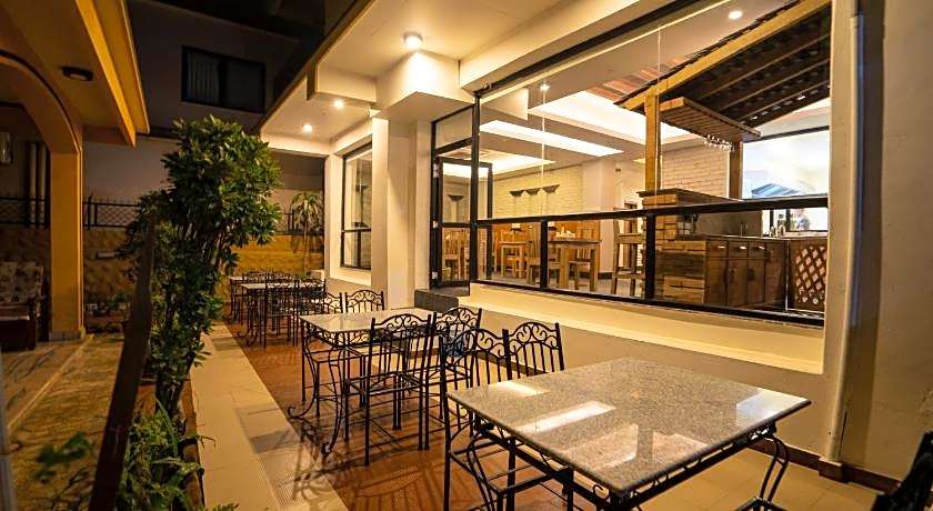 Hotel Mera Peak Pvt ltd