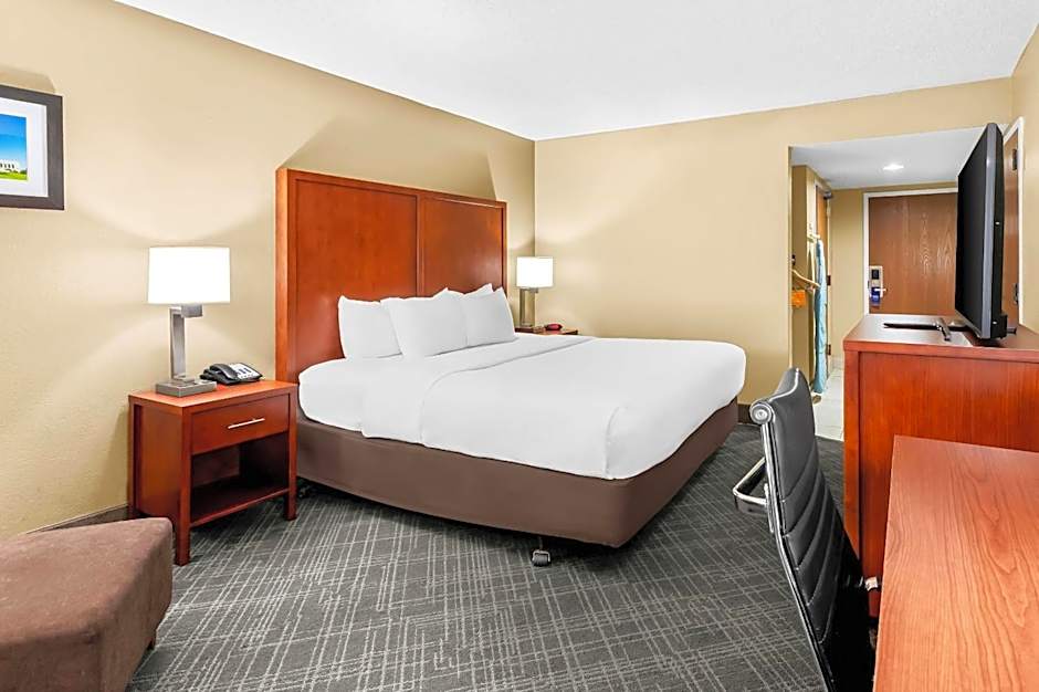 Comfort Inn University Area