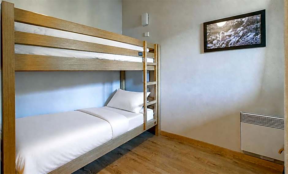 Résidence Vacancéole Les Chalets d'Ax