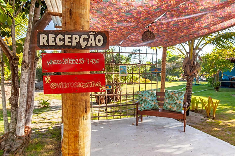 Pousada Vila Rosa - Caraiva